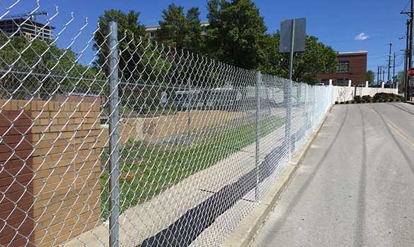Fence Windscreen Image