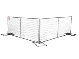 Panel Fencing Image